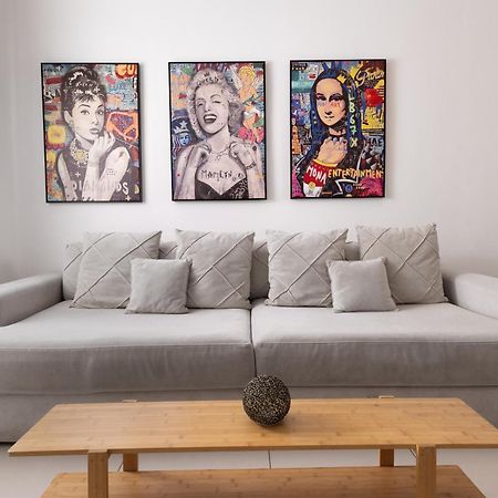 Melony Apartments Yam Suf Street Ейлат Екстериор снимка