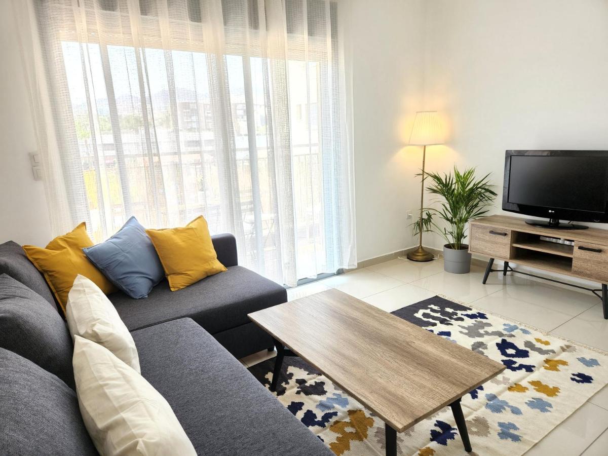 Melony Apartments Yam Suf Street Ейлат Екстериор снимка