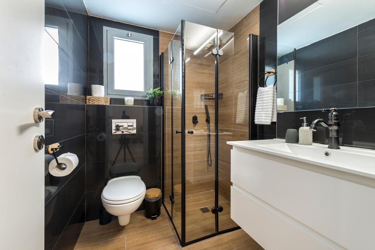 Melony Apartments Yam Suf Street Ейлат Екстериор снимка
