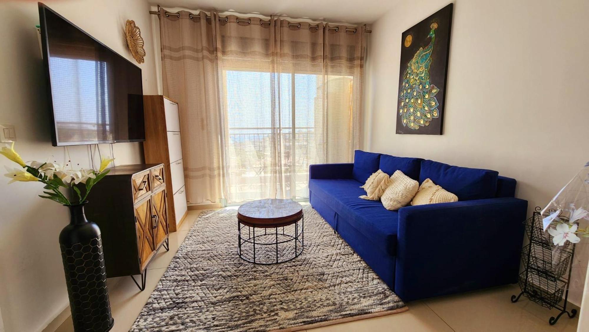 Melony Apartments Yam Suf Street Ейлат Екстериор снимка