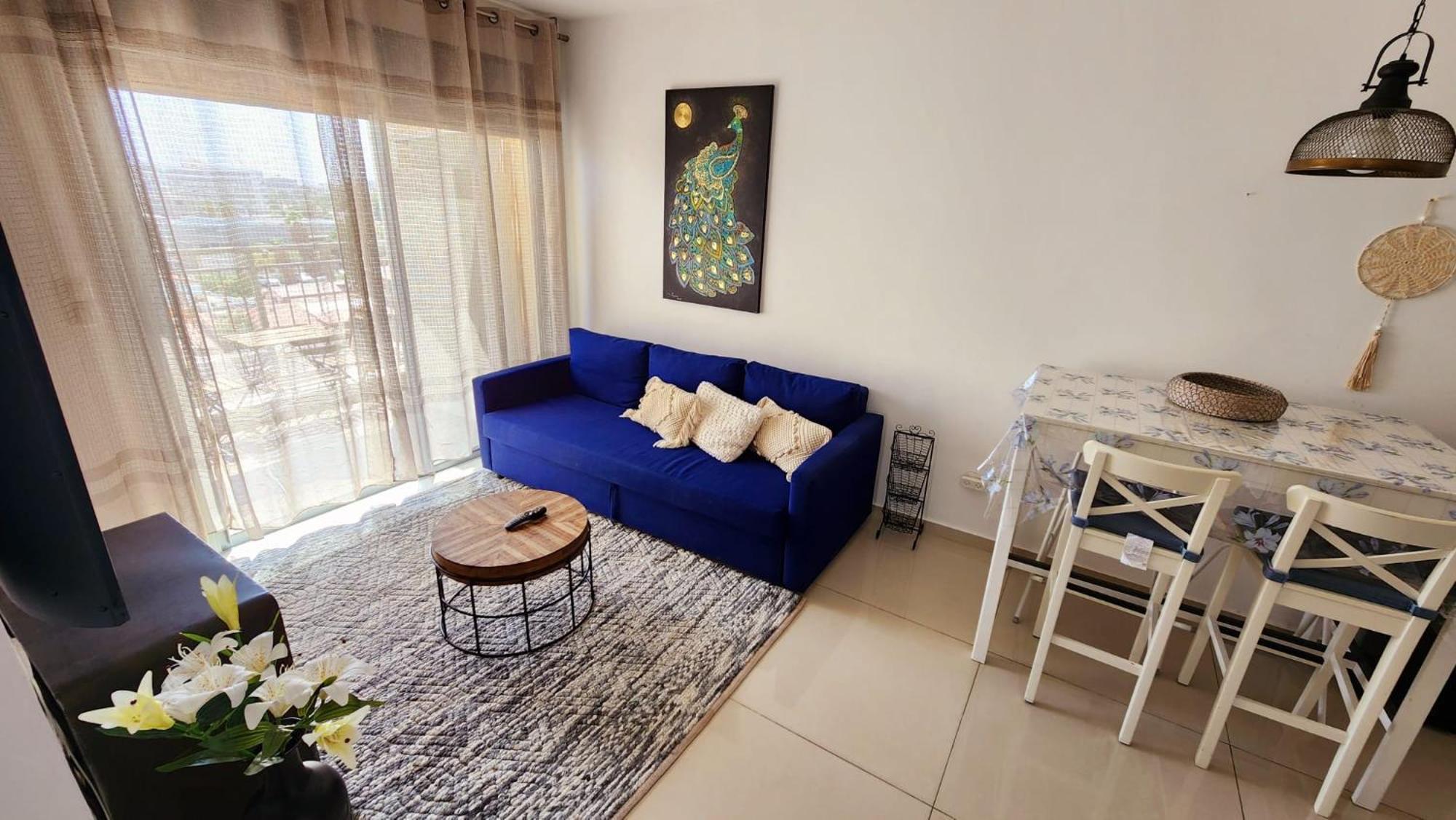 Melony Apartments Yam Suf Street Ейлат Екстериор снимка