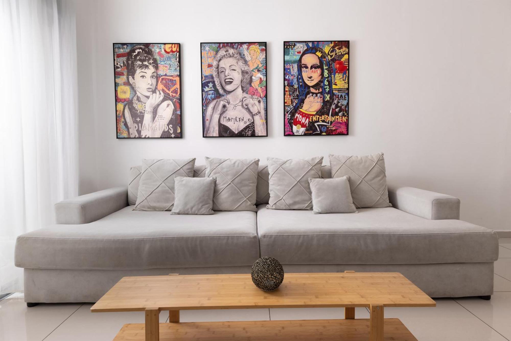 Melony Apartments Yam Suf Street Ейлат Екстериор снимка