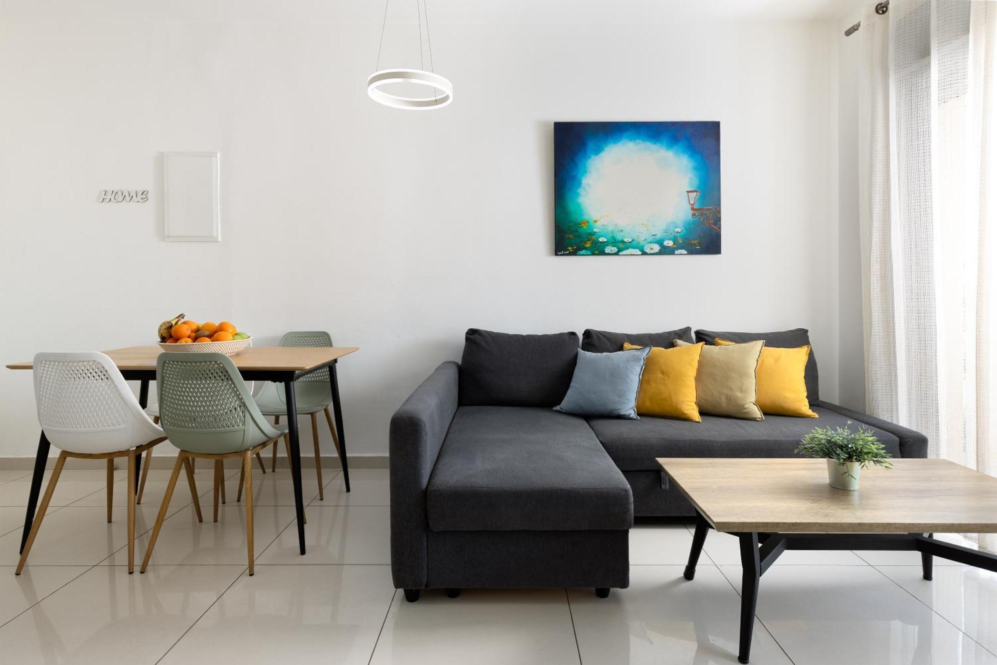 Melony Apartments Yam Suf Street Ейлат Екстериор снимка